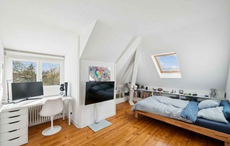 Maison de charme de 8 pièces avec vue lac à Vésenaz