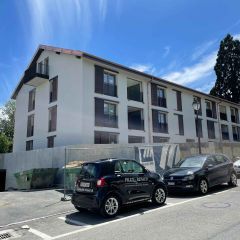 Logement de 5 pièces au 2ème avec balcon à Bernex