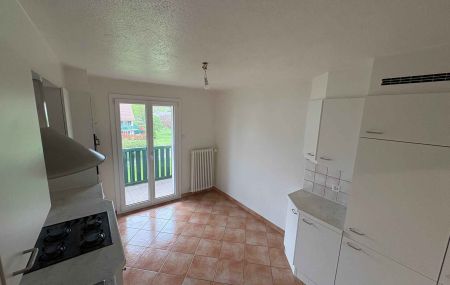 Appartement de 5 pièces avec balcon à La Croix-de-Rozon