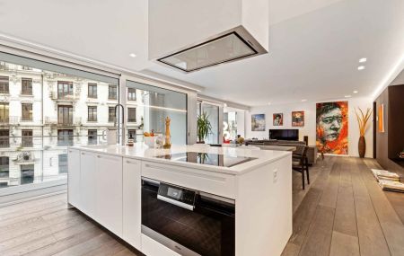 Magnifique appartement de 4 pièces dans Résidence de luxe proche du lac