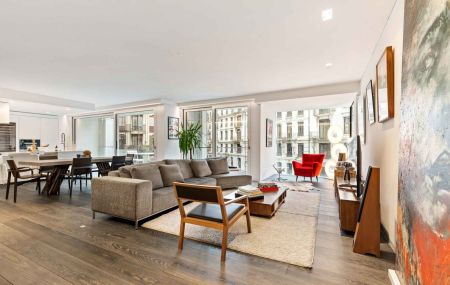 Magnifique appartement de 4 pièces dans Résidence de luxe proche du lac