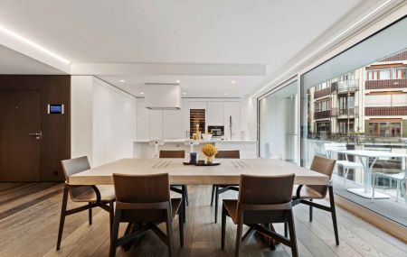 Magnifique appartement de 4 pièces dans Résidence de luxe proche du lac