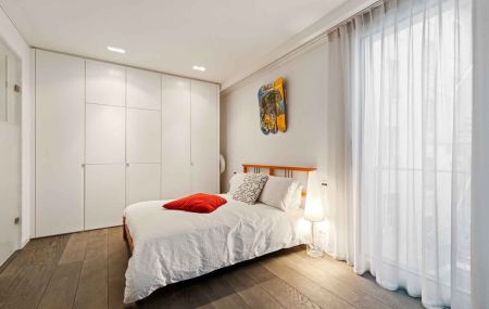 Magnifique appartement de 4 pièces dans Résidence de luxe proche du lac