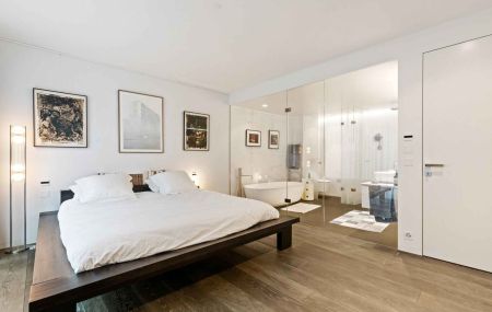 Magnifique appartement de 4 pièces dans Résidence de luxe proche du lac