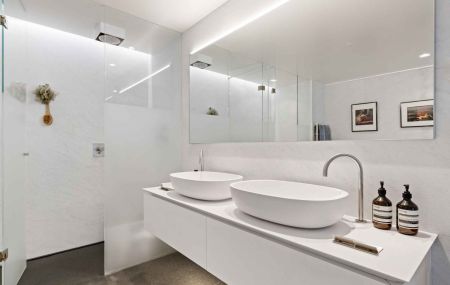 Magnifique appartement de 4 pièces dans Résidence de luxe proche du lac