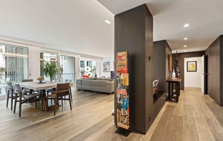 Magnifique appartement de 4 pièces dans Résidence de luxe proche du lac