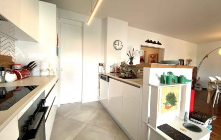 Appartement de 5 pièces avec loggia au Petit-Lancy