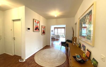 Appartement de 5 pièces avec loggia au Petit-Lancy