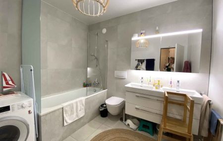Appartement de 5 pièces avec loggia au Petit-Lancy