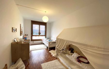 Appartement de 5 pièces avec loggia au Petit-Lancy