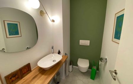 Appartement de 5 pièces avec loggia au Petit-Lancy