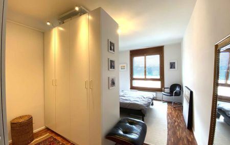 Appartement de 5 pièces avec loggia au Petit-Lancy