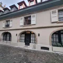 Appartement de 2,5 pièces avec terrasse à la Vieille-Ville