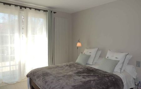 Magnifique villa individuelle avec piscine à Thônex Villette