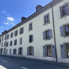 Charmant 3 pièces au cœur de Carouge