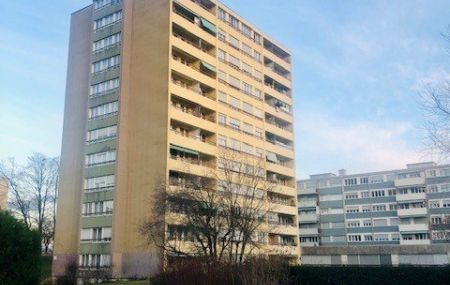 Appartement 3 pièces  | Meyrin
