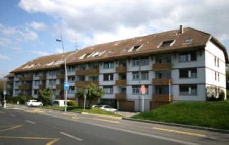 Appartement de 5 pièces avec 2 balcons à Perly