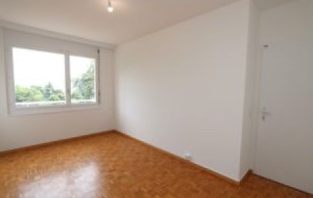 Appartement de 6,5 pièces avec 2 loggias à Versoix