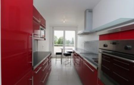 Appartement de 6,5 pièces avec 2 loggias à Versoix