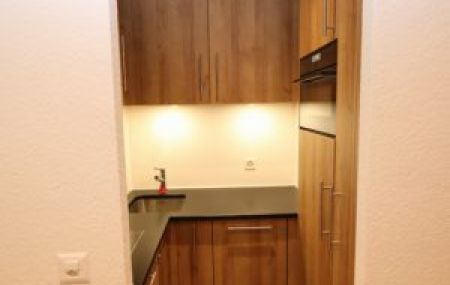 Appartement de 2,5 pièces avec balcon à Champel-Florissant