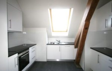 Appartement duplex de 6,5 pièces avec terrasse aux Charmilles