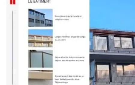 Appartement 4 pièces - Chemin de Pré-Gentil 50 A-B Satigny