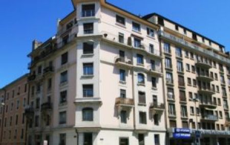 Appartement de 4 pièces aux Eaux-Vives