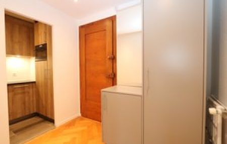 Appartement de 2,5 pièces avec balcon à Champel-Florissant