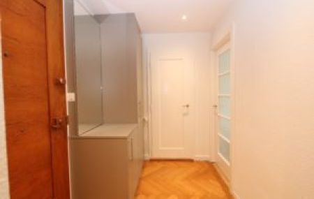 Appartement de 2,5 pièces avec balcon à Champel-Florissant