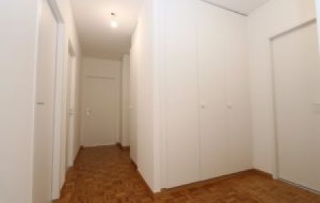 Appartement de 6,5 pièces avec 2 loggias à Versoix
