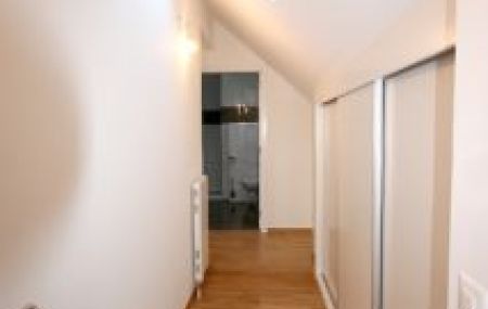 Appartement duplex de 6,5 pièces avec terrasse aux Charmilles