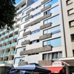 Appartement de 2 pièces à Plainpalais