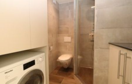 Appartement de 2,5 pièces avec balcon à Champel-Florissant