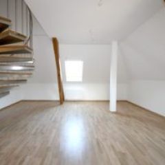 Appartement duplex de 6,5 pièces avec terrasse aux Charmilles