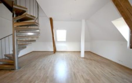 Appartement duplex de 6,5 pièces avec terrasse aux Charmilles