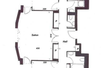 Appartement 5 Pièces, 110 m²
