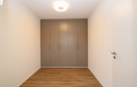 Appartement de 2,5 pièces avec balcon à Champel-Florissant