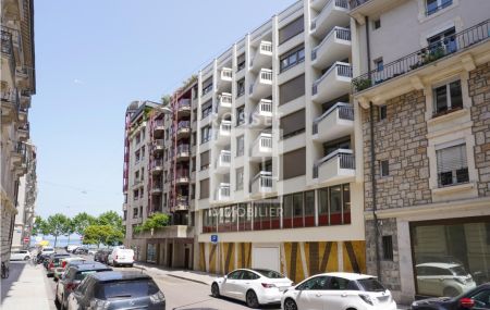 Bel appartement à louer à deux pas du lac