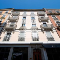 Appartement de 3 pièces au 2ème étage