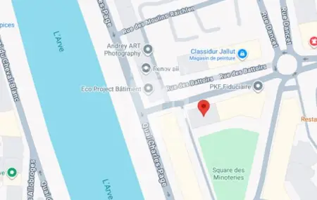 A louer bel appartement de 4 pièces d'env. 80 m2 au 6ème étage avec balcon