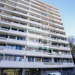 Appartement de 4 pièces avec 9ème étage avec balcon