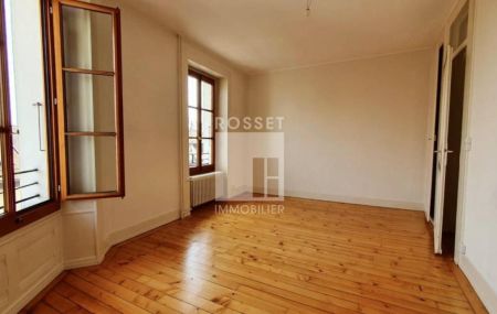 Appartement 3 pièces au 2ème étage d'environ 55 m2