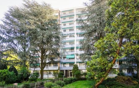 Dans un immeuble en copropriété