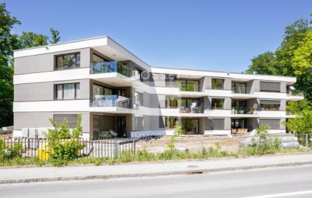 Dans un immeuble neuf en copropriété