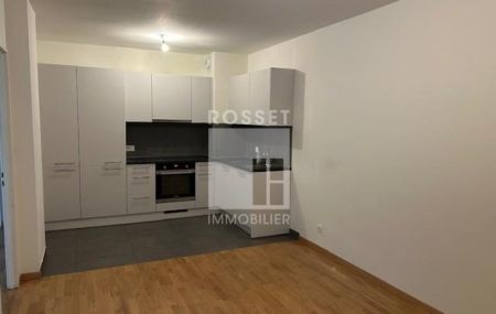 Lumineux appartement de 3.5 pièces d'environ 52.70 m2