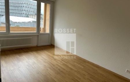 Lumineux appartement de 3.5 pièces d'environ 52.70 m2