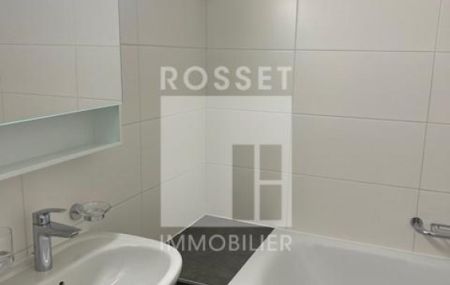 Lumineux appartement de 3.5 pièces d'environ 52.70 m2