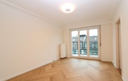 Appartement de 2,5 pièces avec balcon à Champel-Florissant