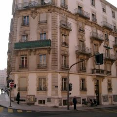 Appartement GE Eaux-Vives