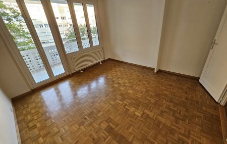 Appartement 3 pièces  | Champel